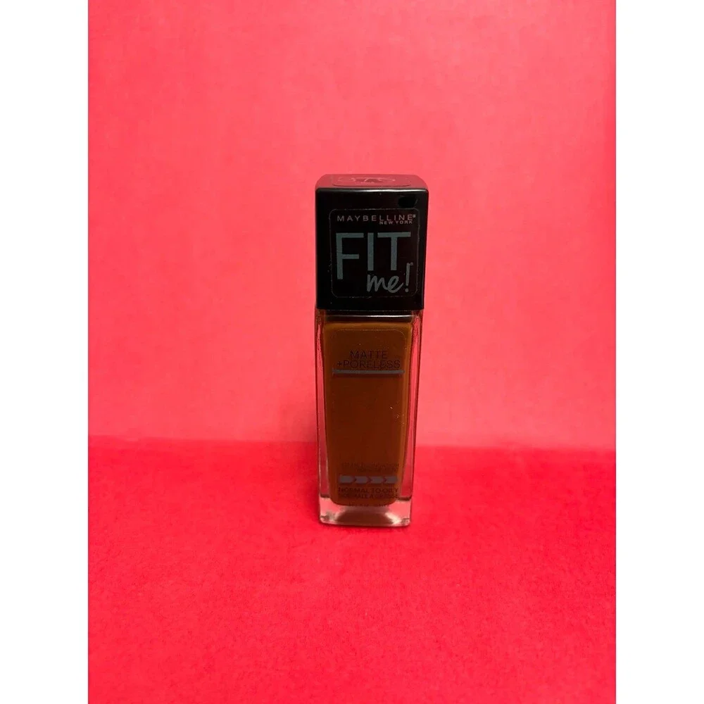 Maybelline Fit Me Matte & Poreless 375